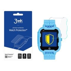 Защитная пленка 3mk Watch Protection™ v. FlexibleGlass Lite для Garett Kids 4G цена и информация | Аксессуары для смарт-часов и браслетов | pigu.lt