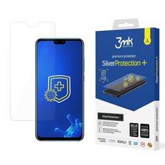 Huawei Y9 2019 - 3mk SilverProtection+ screen protector цена и информация | Google Pixel 3a - 3mk FlexibleGlass Lite™ защитная пленка для экрана | pigu.lt