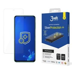 Xiaomi Redmi Note 9 Pro 4G - 3mk SilverProtection+ screen protector цена и информация | Защитные пленки для телефонов | pigu.lt