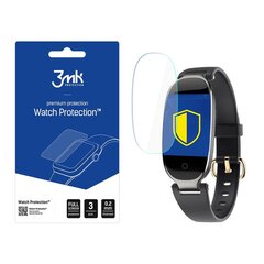 3mk Watch Protection Clear kaina ir informacija | Išmaniųjų laikrodžių ir apyrankių priedai | pigu.lt