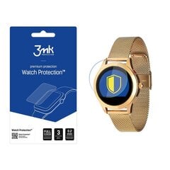 3mk Watch Protection Clear kaina ir informacija | Išmaniųjų laikrodžių ir apyrankių priedai | pigu.lt