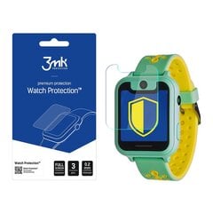 Защитная пленка 3mk Watch Protection™ v. FlexibleGlass Lite для Garett Kids Nice цена и информация | Аксессуары для смарт-часов и браслетов | pigu.lt