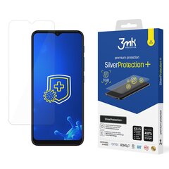 3mk SilverProtection+ Motorola Moto E7 Plus kaina ir informacija | Apsauginės plėvelės telefonams | pigu.lt