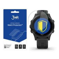 Amazfit T-Rex 2 - 3mk Watch Protection™ v. FlexibleGlass Lite пленка для экрана цена и информация | Аксессуары для смарт-часов и браслетов | pigu.lt