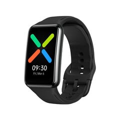 Oppo Watch Free Black kaina ir informacija | Išmanieji laikrodžiai (smartwatch) | pigu.lt