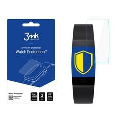 Realme Band 1 - 3mk Watch Protection™ v. ARC+ screen protector цена и информация | Аксессуары для смарт-часов и браслетов | pigu.lt