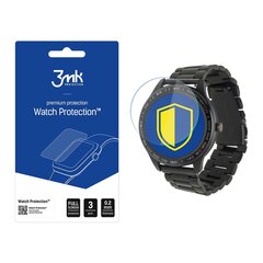 Garmin Vivomove Style 42mm - 3mk Watch Protection™ v. FlexibleGlass Lite screen protector цена и информация | Аксессуары для смарт-часов и браслетов | pigu.lt