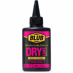 Лубрикант Blub  Dry 120 мл цена и информация | Инструменты, средства ухода для велосипеда | pigu.lt