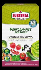 Daržovių ir vaisių trąšos Substral Naturen kaina ir informacija | Birios trąšos | pigu.lt