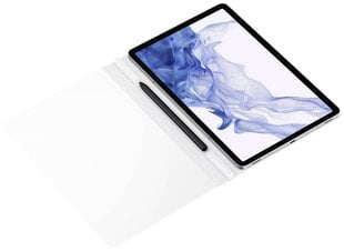 Флип-чехол Samsung Note View для Samsung Galaxy Tab S7/S8 цена и информация | Чехлы для планшетов и электронных книг | pigu.lt