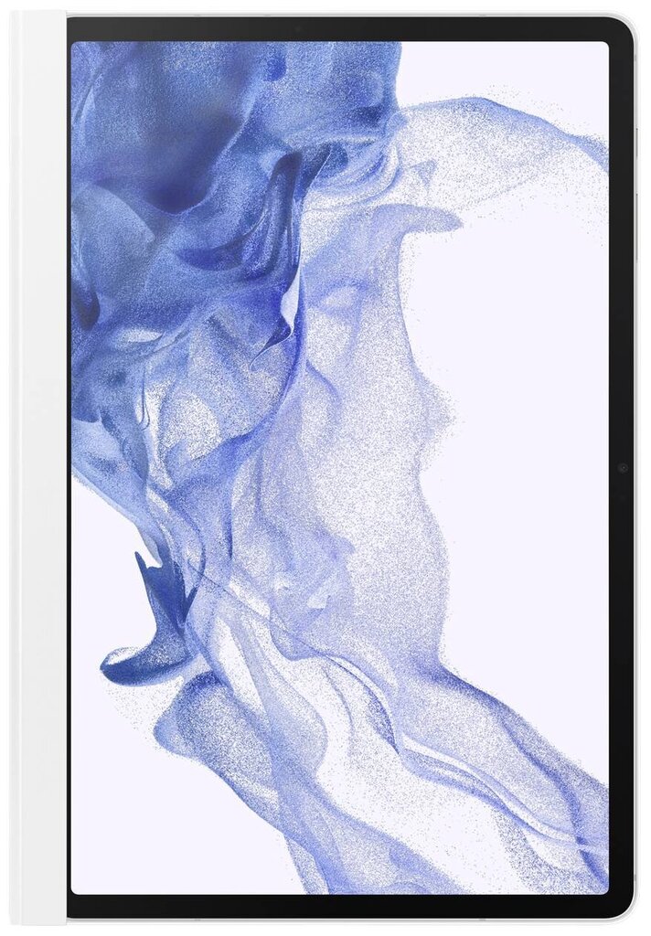 Samsung Note View atverčiamas dėklas, skirtas Samsung Galaxy Tab S7+/S8+, Baltas kaina ir informacija | Planšečių, el. skaityklių dėklai | pigu.lt