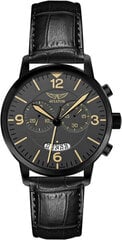 Vyriškas laikrodis Aviator Airacobra Chrono V.2.13.5.077.4 kaina ir informacija | Vyriški laikrodžiai | pigu.lt