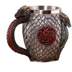Game of Thrones Cup kaina ir informacija | Žaidėjų atributika | pigu.lt