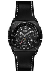 Часы мужские Aviator MIG-29 Cockpit Chrono M.2.04.5.009.4 цена и информация | Мужские часы | pigu.lt