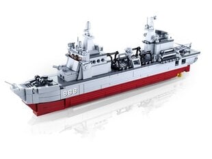 Konstruktorius Sluban army model Supply Ship kaina ir informacija | Konstruktoriai ir kaladėlės | pigu.lt