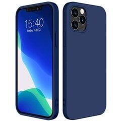 Silicone Case Soft Flexible Rubber Cover skirtas Xiaomi Redmi Note 10 5G / Poco M3 Pro kaina ir informacija | Telefono dėklai | pigu.lt