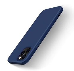 Чехол Silicone Soft Flexible Rubber для iPhone 13 Pro  цена и информация | Чехлы для телефонов | pigu.lt