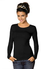 Женская футболка Babell manati dl r, песочный цена и информация | Женские блузки, рубашки | pigu.lt