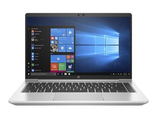 Nešiojamas kompiuteris HP ProBook 440 G8 Intel Core i7-1165G7 14inch 8GB 256GB W10P64 kaina ir informacija | Nešiojami kompiuteriai | pigu.lt