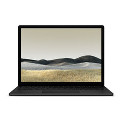 Nešiojamas kompiuteris MS Surface Laptop 4 Intel Core i7-1185G7 13inch 16GB 256GB W10P COMM Black International QWERTY kaina ir informacija | Nešiojami kompiuteriai | pigu.lt