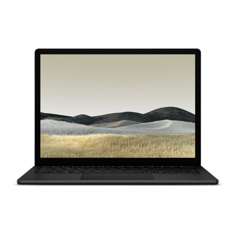 Nešiojamas kompiuteris MS Surface Laptop 4 Intel Core i7-1185G7 13inch 16GB 256GB W10P COMM Black International QWERTY цена и информация | Nešiojami kompiuteriai | pigu.lt