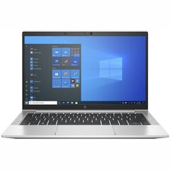 Ноутбук HP EliteBook 840 G8 Intel Core i5-1135G7 14inch FHD AG LED 8GB 256GB Cam ax+BT W10P64 3y цена и информация | Ноутбуки | pigu.lt