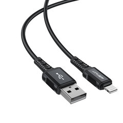 Acefast cable MFI USB - Lightning, 1,8 m kaina ir informacija | Laidai telefonams | pigu.lt