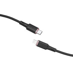 Acefast cable MFI USB Type C - Lightning, 1.2 m kaina ir informacija | Laidai telefonams | pigu.lt