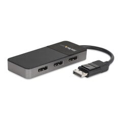 Startech HUB kaina ir informacija | Adapteriai, USB šakotuvai | pigu.lt