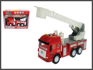 Автомобиль - Пожарное ДЕПО (со светом, звуком) цена и информация | Игрушки для мальчиков | pigu.lt