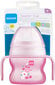 Buteliukas MAM 4 mėn.+, 150 ml, Pink цена и информация | Buteliukai kūdikiams ir jų priedai | pigu.lt