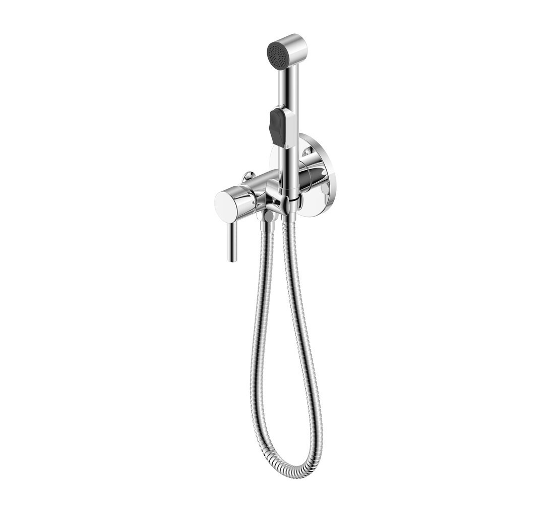 Higieniškas dušas Vento Ultra cromas цена и информация | Vandens maišytuvai | pigu.lt