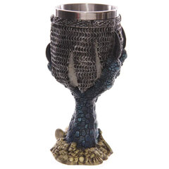 Декоративная чашка - Dragons Claw and Warrior Skull цена и информация | Детали интерьера | pigu.lt