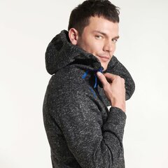 Мужской свитер EVEREST, черный цена и информация | Мужские толстовки | pigu.lt