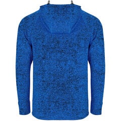 Мужской свитер EVEREST, голубой цена и информация | Мужские толстовки | pigu.lt