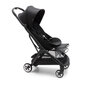 Bugaboo Butterfly sportinis vežimėlis, Black/Midnight Black-Midnight Black kaina ir informacija | Vežimėliai | pigu.lt