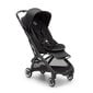 Bugaboo Butterfly sportinis vežimėlis, Black/Midnight Black-Midnight Black kaina ir informacija | Vežimėliai | pigu.lt