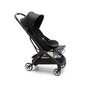 Bugaboo Butterfly sportinis vežimėlis, Black/Midnight Black-Midnight Black kaina ir informacija | Vežimėliai | pigu.lt