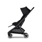 Bugaboo Butterfly sportinis vežimėlis, Black/Midnight Black-Midnight Black kaina ir informacija | Vežimėliai | pigu.lt