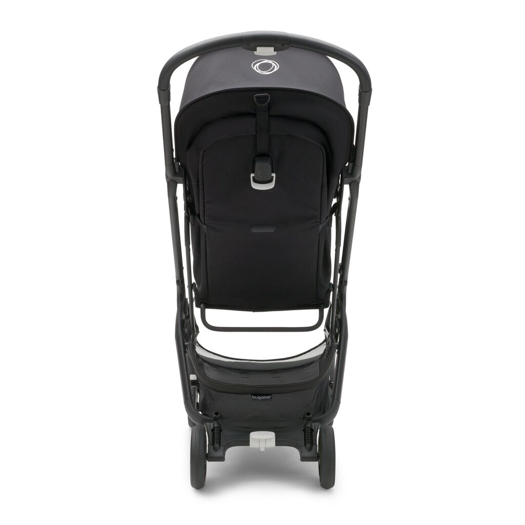 Bugaboo Butterfly sportinis vežimėlis, Black/Midnight Black-Midnight Black kaina ir informacija | Vežimėliai | pigu.lt