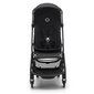 Bugaboo Butterfly sportinis vežimėlis, Black/Midnight Black-Midnight Black kaina ir informacija | Vežimėliai | pigu.lt