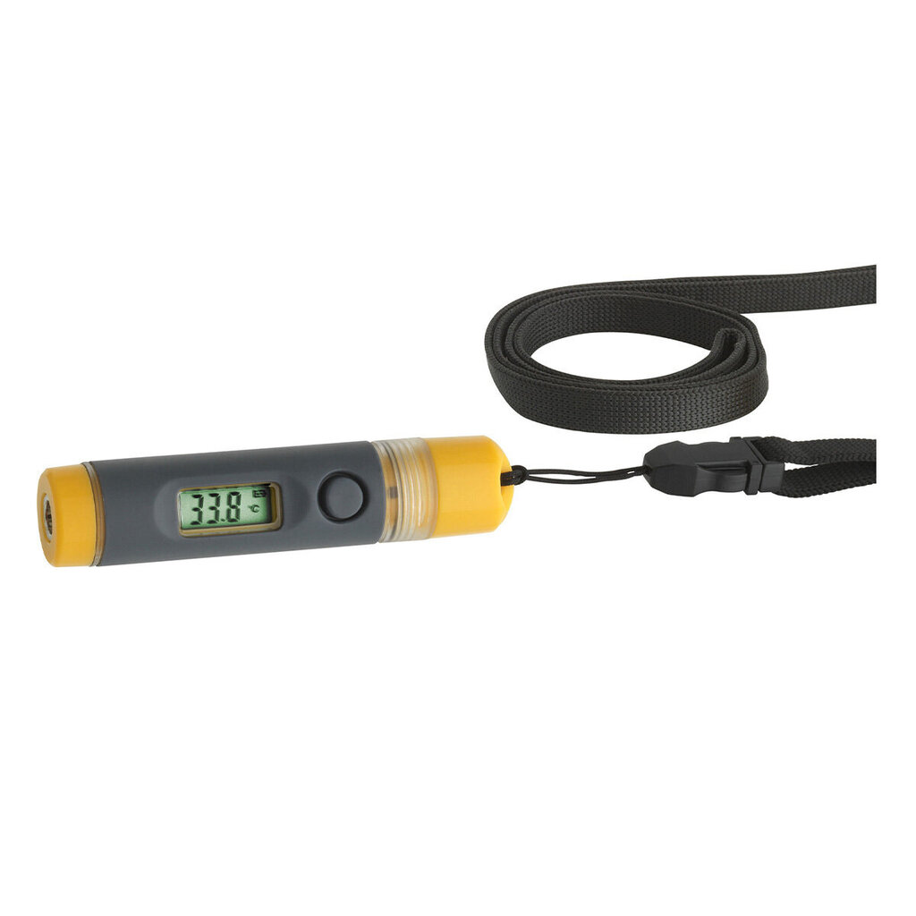 Infraraudonųjų spindulių termometras Flash Stick 31.1126 kaina ir informacija | Meteorologinės stotelės, termometrai | pigu.lt