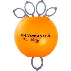 Ручной тренажер Handmaster Plus, оранжевый цена и информация | Эспандеры | pigu.lt