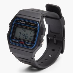 Laikrodis Casio F91W1YER цена и информация | Мужские часы | pigu.lt