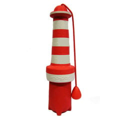 Rogz Lighthouse plūduriuojantis švyturys, 25cm kaina ir informacija | Žaislai šunims | pigu.lt