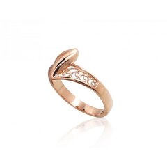 Auksinis žiedas moterims Diamond Sky 4752263006683 kaina ir informacija | Žiedai | pigu.lt