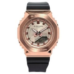 Женские часы Casio G-shock G-Classic Original GM-S2100PG-1A4ER Metal Covered цена и информация | Женские часы | pigu.lt