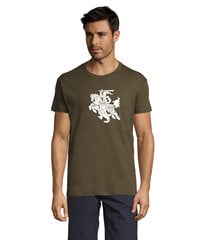 Marškinėliai vyrams Vytis JS71200547012 kaina ir informacija | Vyriški marškinėliai | pigu.lt