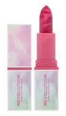 Питательный бальзам для губ Makeup Revolution London Candy Haze, Allure Deep Pink, 3,2 г цена и информация | Помады, бальзамы, блеск для губ | pigu.lt