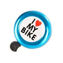 Звонок для велосипеда, 22 мм цена и информация | Звонки, сигналы на велосипед | pigu.lt